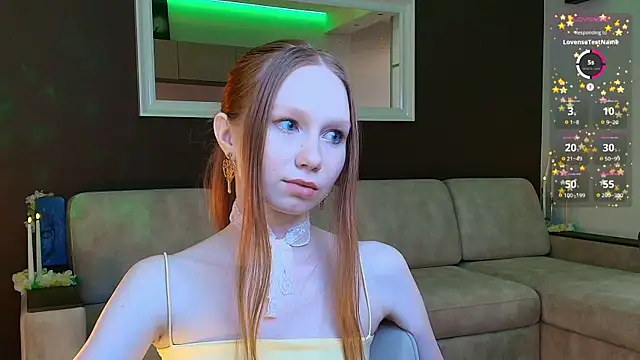 FoxyMira online show from 07-30-26, 05:23