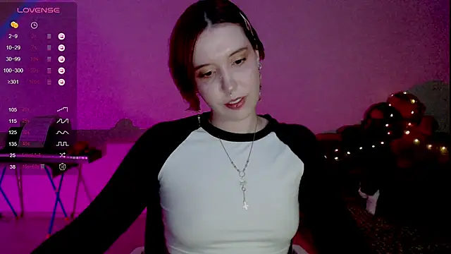 Ruby Flame online show from 10-14-25, 05:36