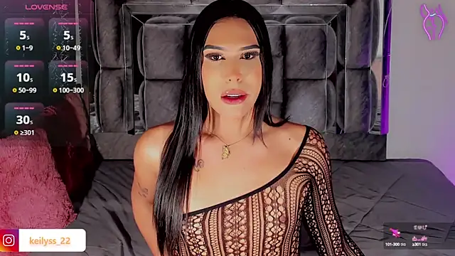 Keilyss  online show from 09-26-25, 03:21