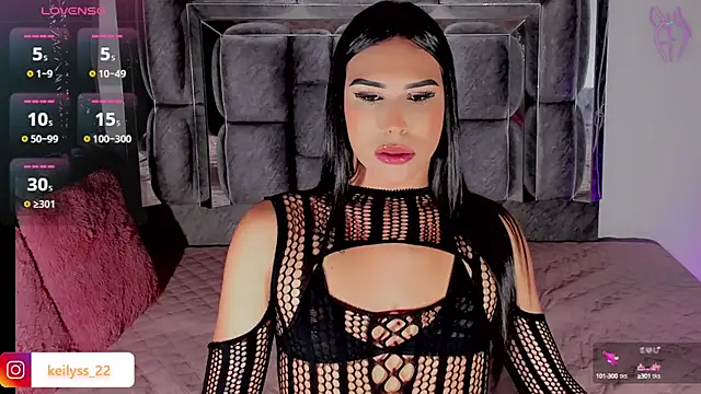 Keilyss  online show from 10-14-25, 06:03