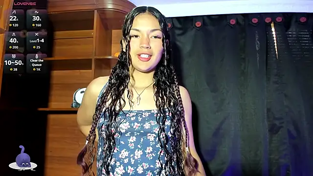 Camilla Miller01 online show from 01-08-26, 07:49