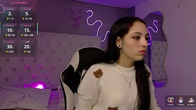 Megan  cole1 online show from 12-05-25, 03:48