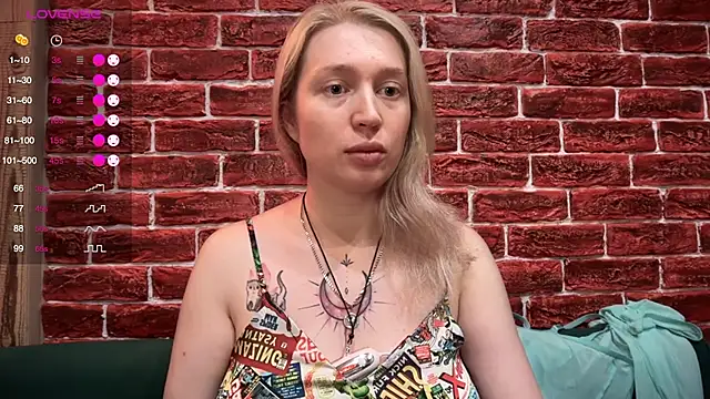 CitrusBlissss online show from 11-12-25, 12:16