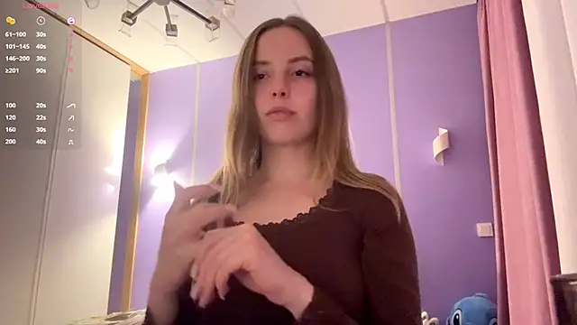 LinaMoonBlessed online show from 11-25-25, 03:45