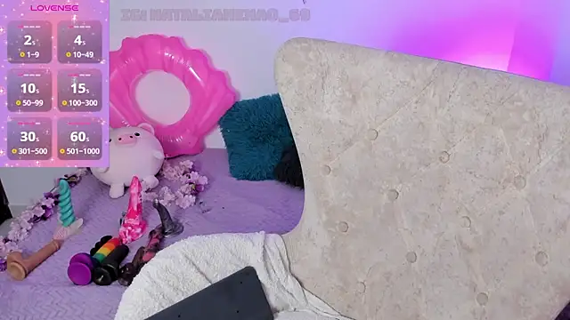 Nataliahenao69 online show from 01-10-26, 11:09