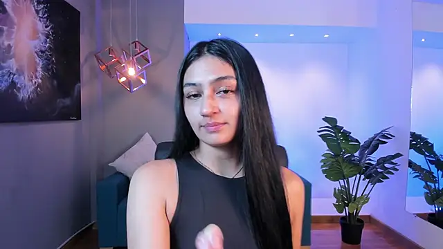 Snapshot of AidaJones chatting on 10-15-25, 11:21 AidaJones online show from 10-15-25, 11:21