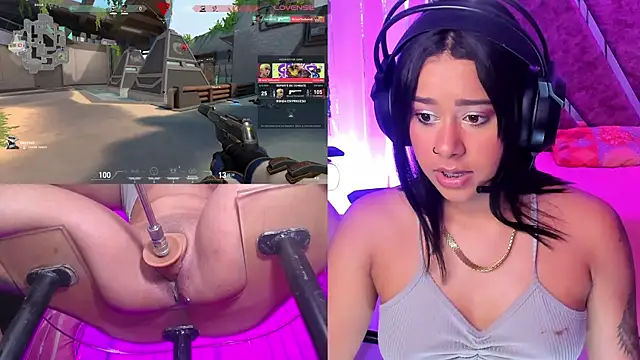 Gina Kurt online show from 09-23-25, 02:47