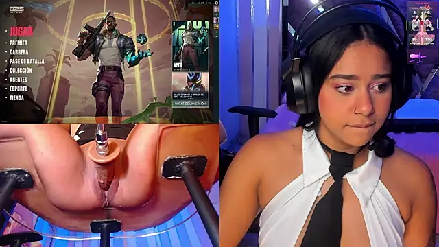 Gina Kurt online show from 10-12-25, 03:38