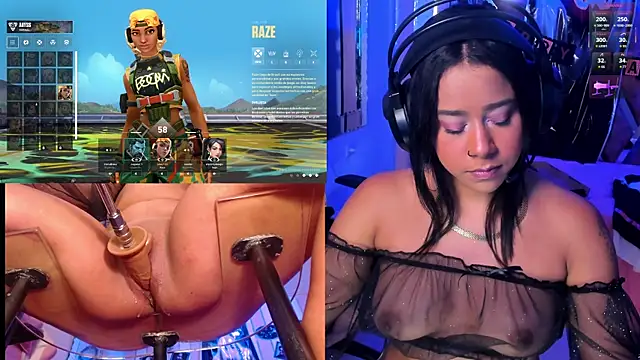 Gina Kurt online show from 10-27-25, 02:48