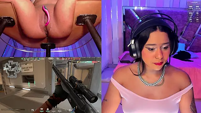 Gina Kurt online show from 11-21-25, 02:10