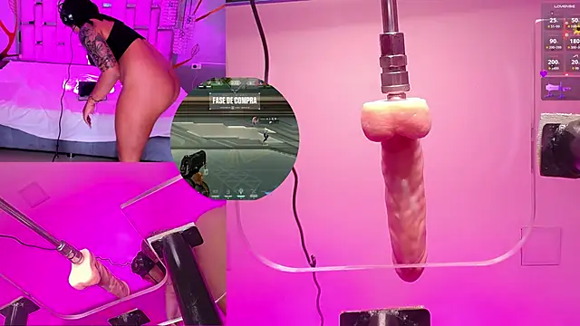 Gina Kurt online show from 04-01-26, 04:24