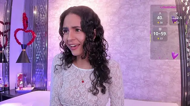 Snapshot of HadaKiss chatting on 04-08-26, 04:12 HadaKiss online show from 04-08-26, 04:12