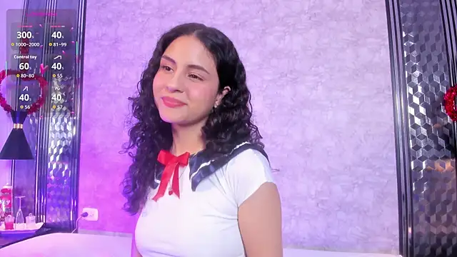 Snapshot of HadaKiss chatting on 04-09-26, 06:19 HadaKiss online show from 04-09-26, 06:19