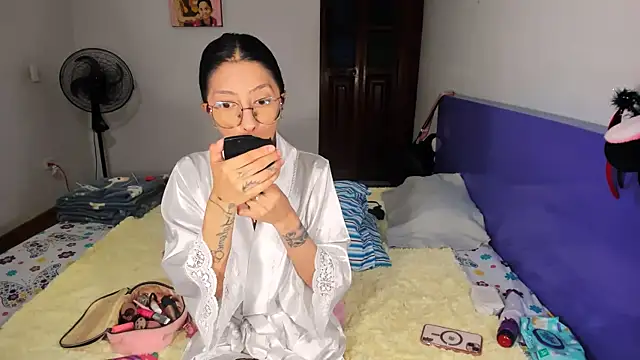 Anais lux online show from 04-08-26, 11:27