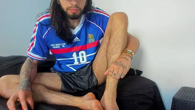 Theferxxo 12 online show from 09-23-25, 10:46