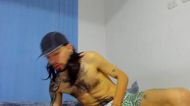 Theferxxo 12 online show from 10-27-25, 11:52