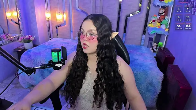 ShylySweet online show from 04-17-26, 05:32