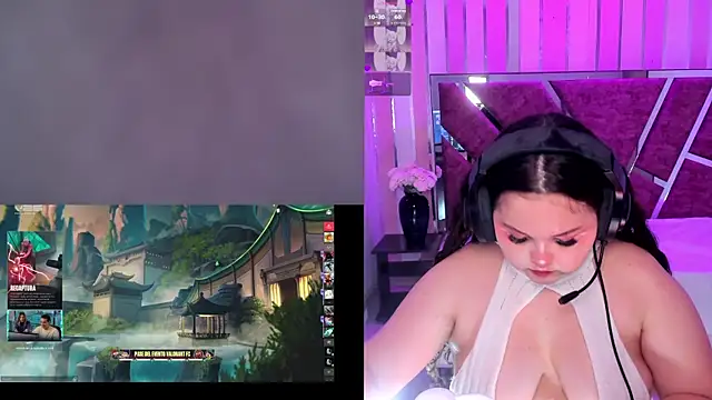 ShylySweet online show from 07-20-26, 05:22