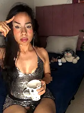 SelinaCatt  online show from 10-26-25, 12:38