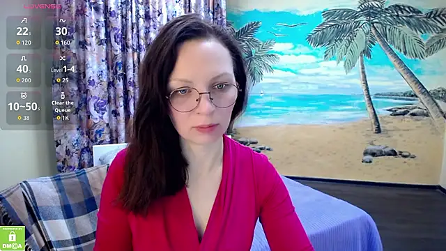 Graceful Lady online show from 03-20-26, 07:24