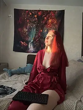 Snapshot of Hera_Mark chatting on 02-19-26, 03:46 Hera Mark online show from 02-19-26, 03:46