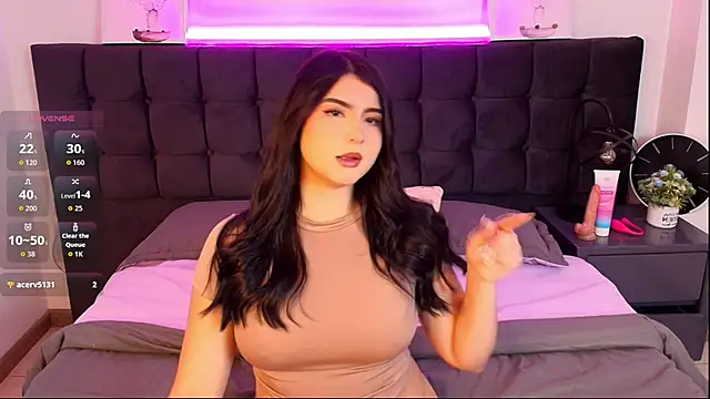 Snapshot of Sweety_Nicole_ chatting on 11-27-25, 05:09 Sweety Nicole online show from 11-27-25, 05:09