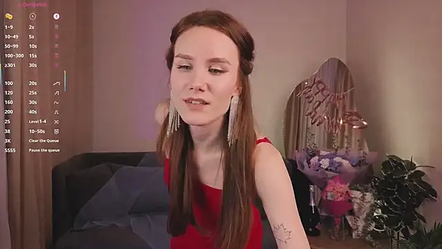  Clare Florence  online show from 04-06-26, 02:18