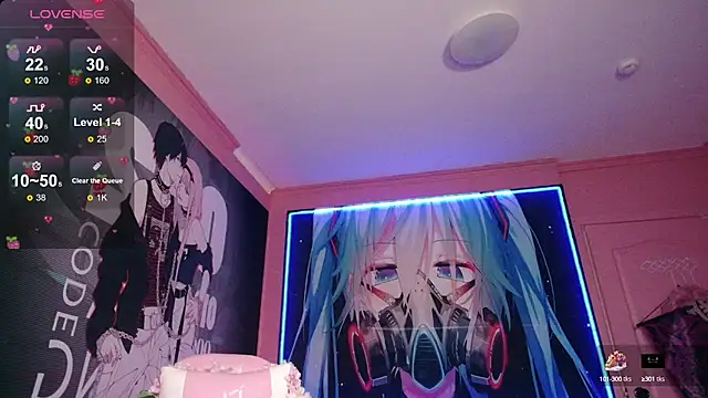 MilkMeSoftly online show from 09-25-25, 08:18