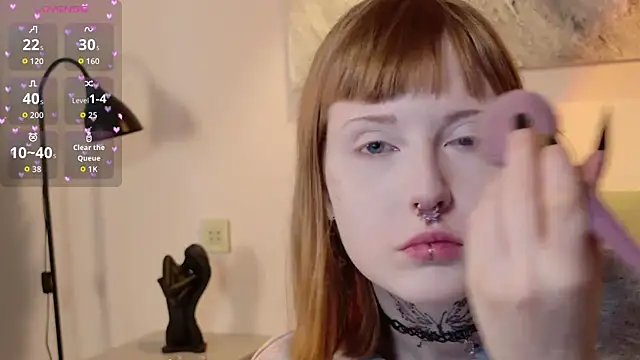 MilkMeSoftly online show from 04-23-26, 08:13