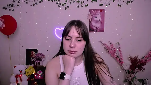 Amanda Bright  online show from 04-09-26, 11:15