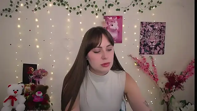 Amanda Bright  online show from 07-10-26, 11:02