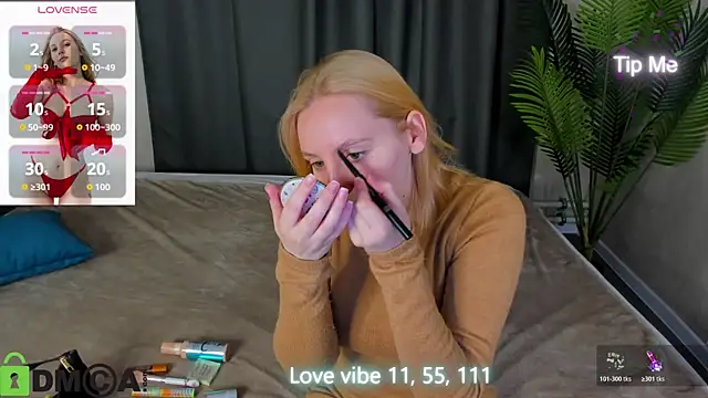 Snapshot of Anna_Chelsea chatting on 11-16-25, 11:43 Anna Chelsea online show from 11-16-25, 11:43