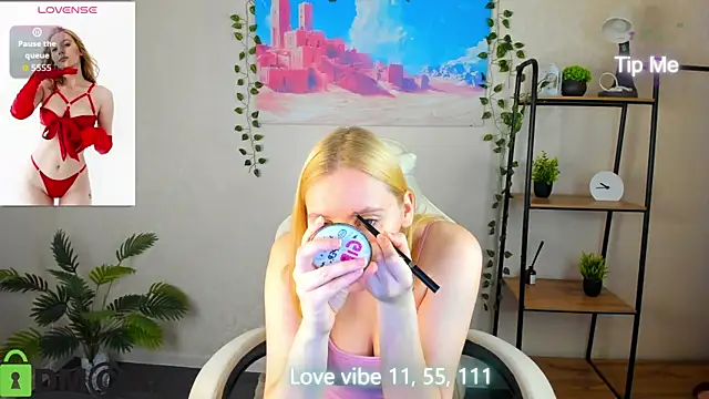 Snapshot of Anna_Chelsea chatting on 11-26-25, 11:39 Anna Chelsea online show from 11-26-25, 11:39