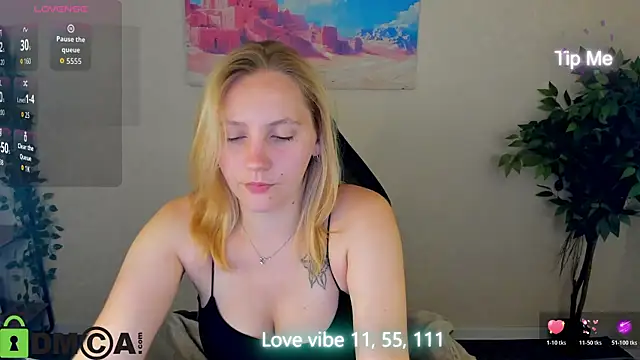 Anna Chelsea online show from 06-04-26, 02:39