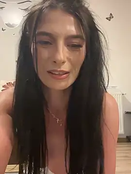 Snapshot of KinkyAmelie chatting on 09-18-25, 06:54 KinkyAmelie online show from 09-18-25, 06:54