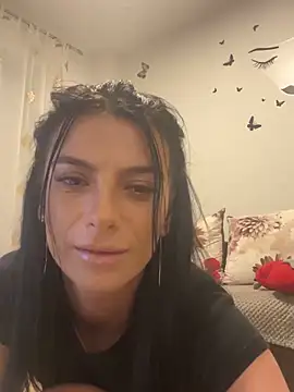 KinkyAmelie online show from 10-30-25, 10:10