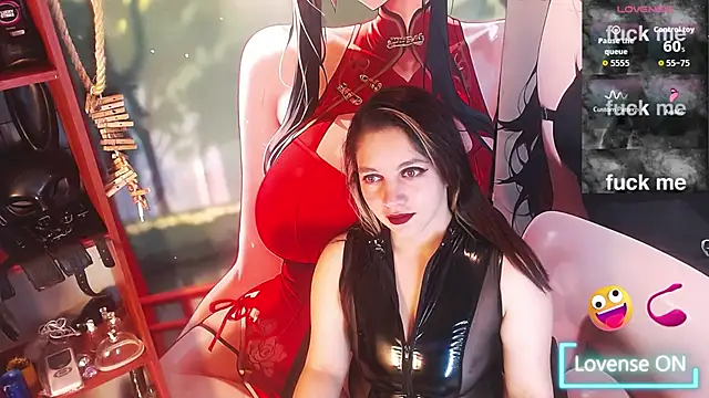 Valeria de leon online show from 10-14-25, 07:47