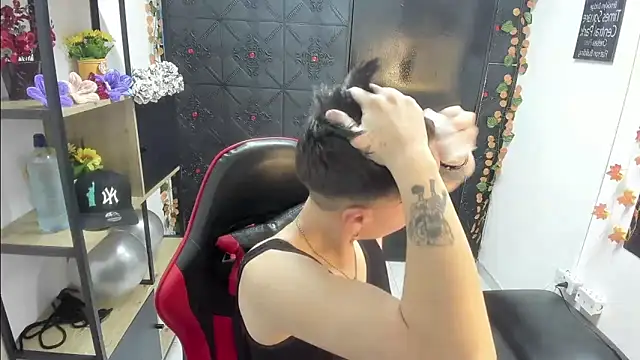  Hannah Hot online show from 03-07-26, 03:14