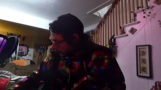 Snapshot of MasterDaddyCool chatting on 11-29-25, 10:18 MasterDaddyCool online show from 11-29-25, 10:18