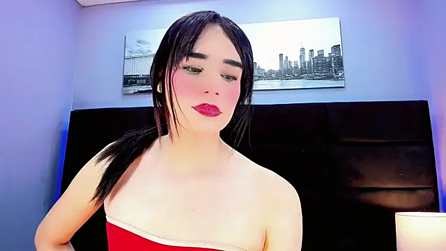 Valeria Rouss online show from 11-02-25, 01:24