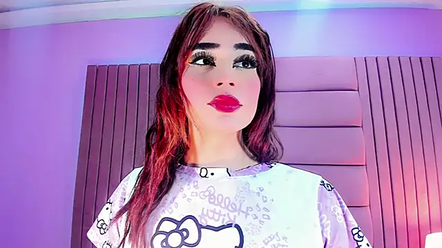 Valeria Rouss online show from 11-29-25, 08:45