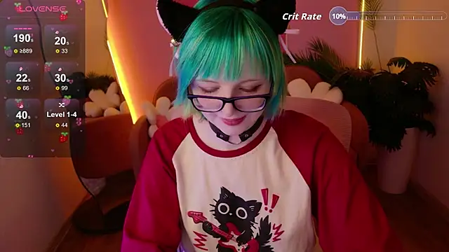 Snapshot of CoralineYoung chatting on 03-08-26, 07:12 CoralineYoung online show from 03-08-26, 07:12