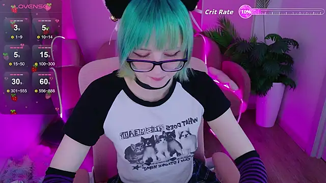 CoralineYoung online show from 04-10-26, 07:02