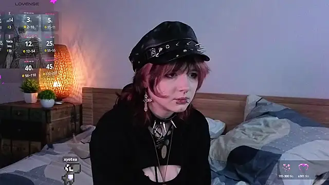 Snapshot of TaiteBeat chatting on 10-03-25, 06:05 TaiteBeat online show from 10-03-25, 06:05