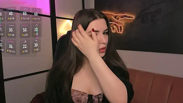 Snapshot of AliceLiador chatting on 01-19-26, 07:45 AliceLiador online show from 01-19-26, 07:45