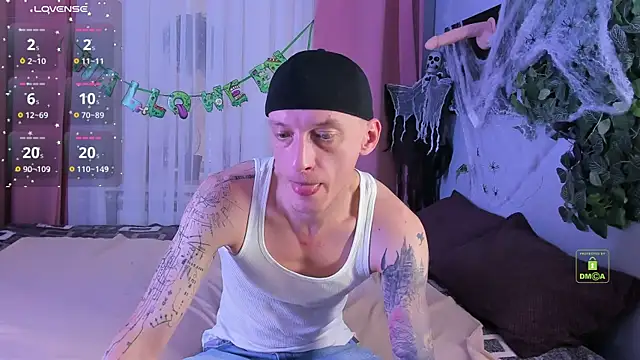 InkedJames online show from 10-16-25, 10:05