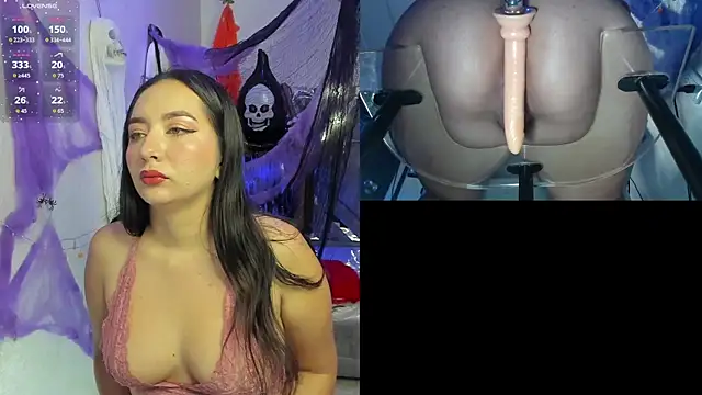 Snapshot of CataleyaGlow chatting on 10-27-25, 05:55 CataleyaGlow online show from 10-27-25, 05:55