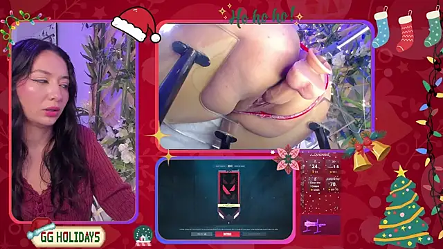 Snapshot of CataleyaGlow chatting on 11-30-25, 05:44 CataleyaGlow online show from 11-30-25, 05:44