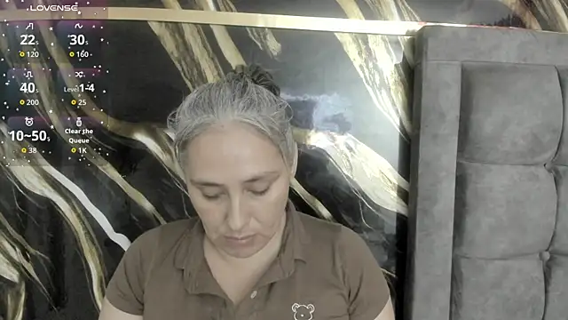 mature gold online show from 10-13-25, 12:27