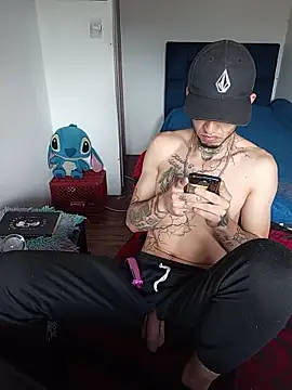 Tattoboy19cm online show from 03-09-26, 04:55